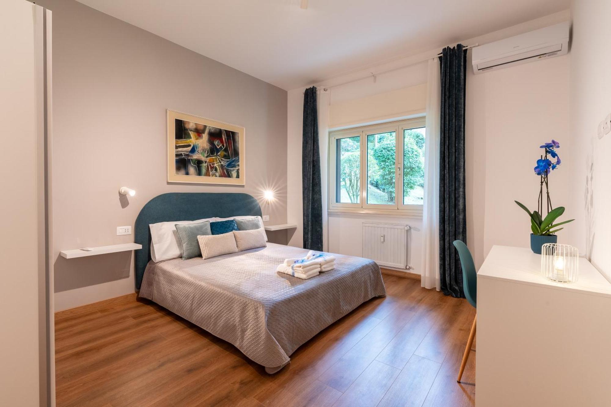 Vatican Oasis Free Parking Con 2 Da Letto