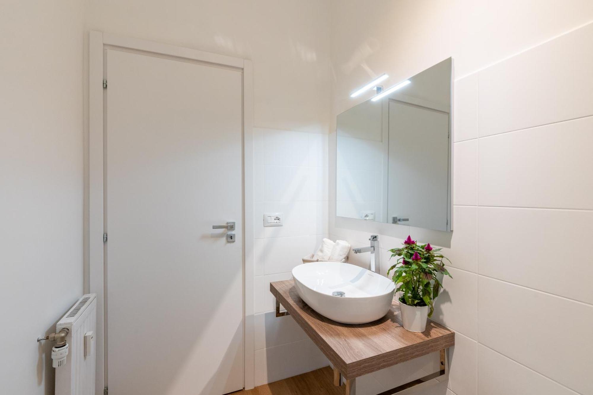 Vatican Oasis Free Parking Con 2 Da Letto *