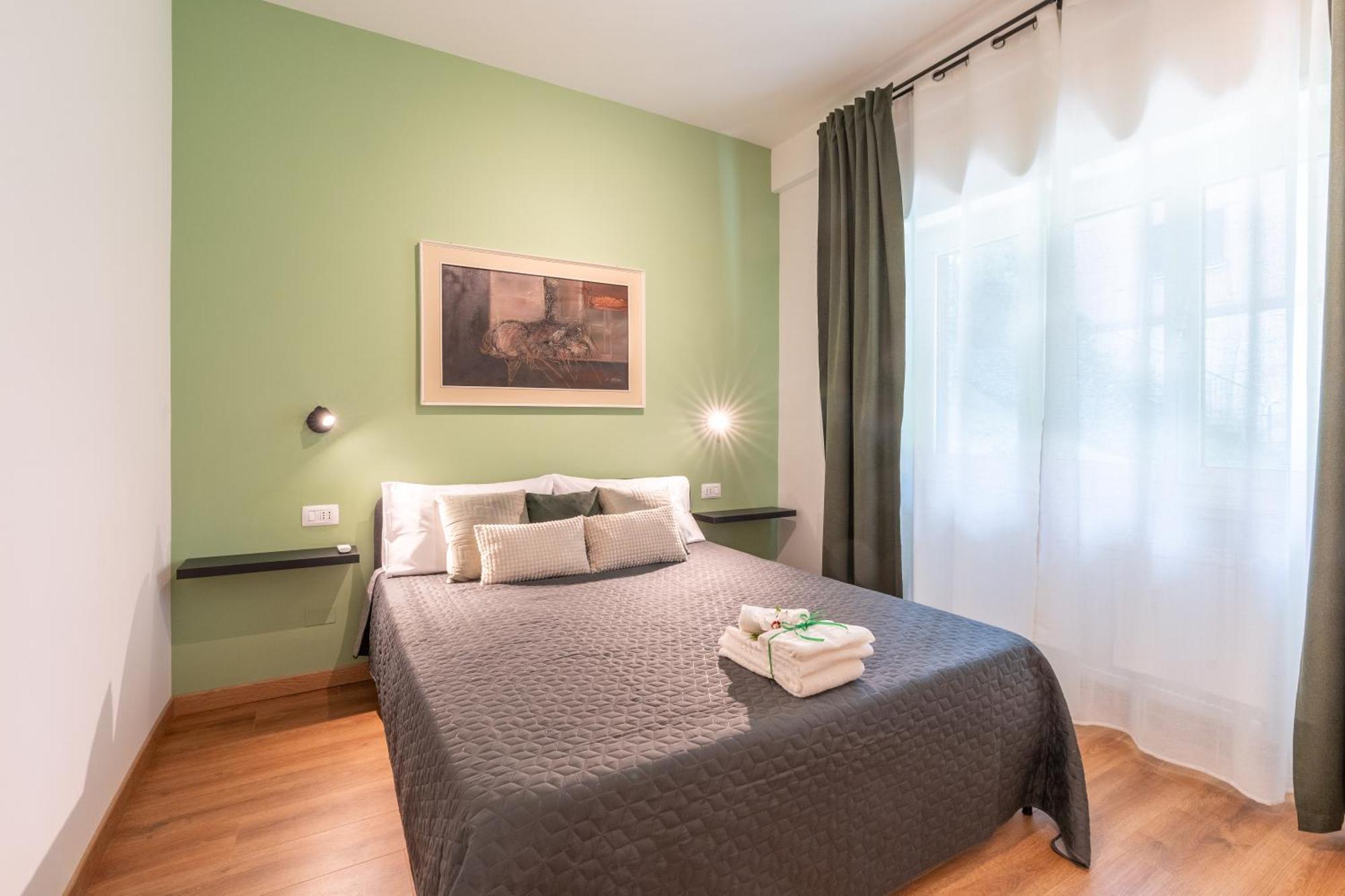 Apartment Vatican Oasis Free Parking Con 2 Da Letto *