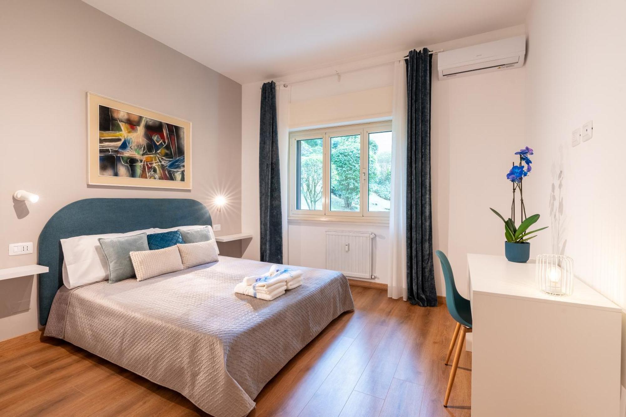 Vatican Oasis Free Parking Con 2 Da Letto * Rom