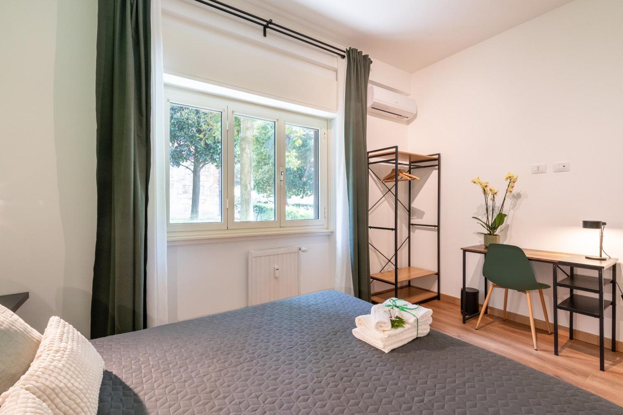 Vatican Oasis Free Parking Con 2 Da Letto Apartment
