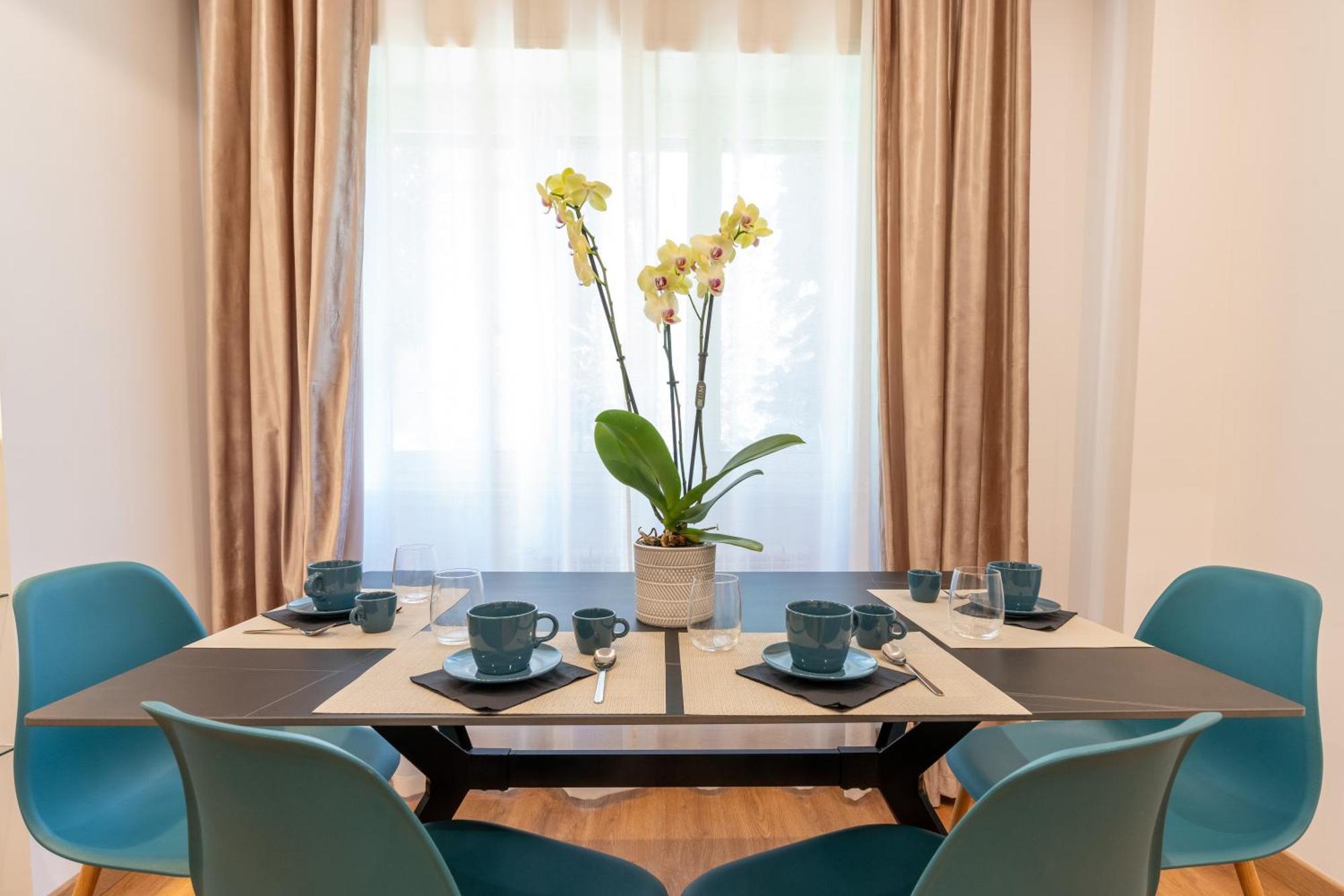 Apartment Vatican Oasis Free Parking Con 2 Da Letto