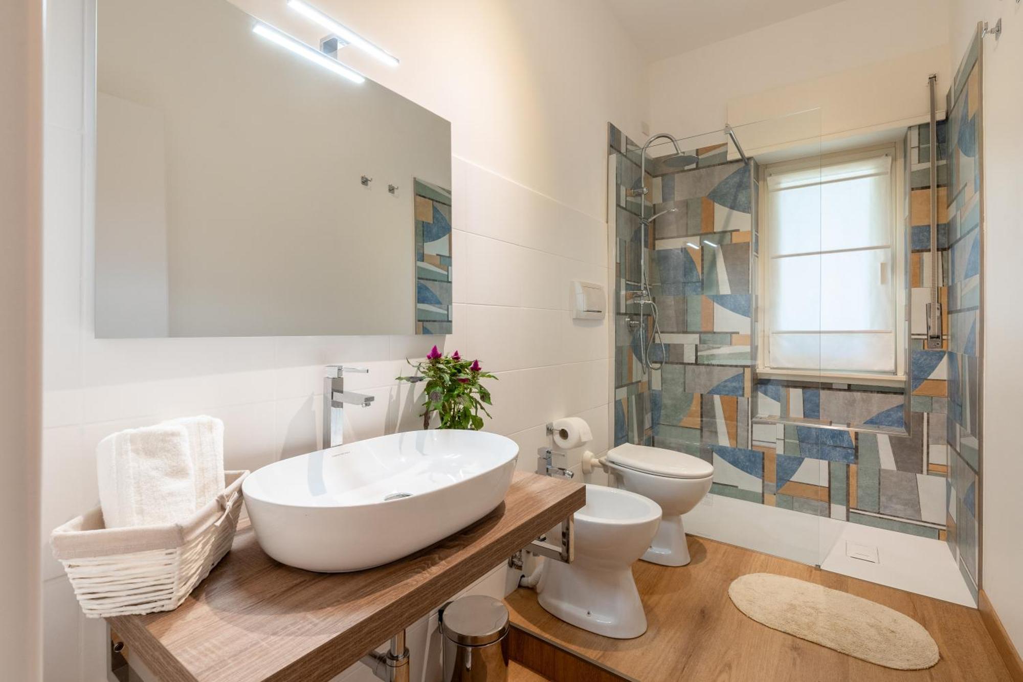 Vatican Oasis Free Parking Con 2 Da Letto Apartment Rom