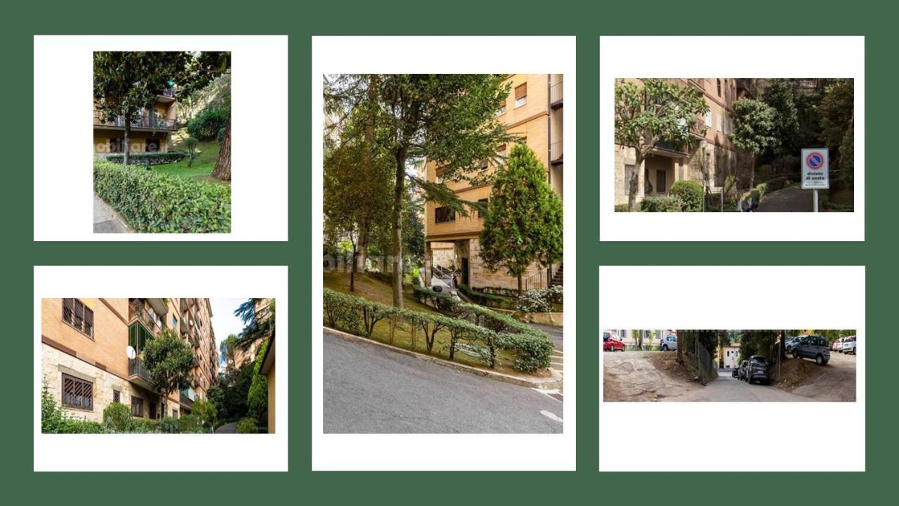 Vatican Oasis Free Parking Con 2 Da Letto Rom